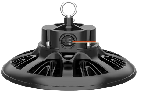Boreas LED UFO Highbay Light
