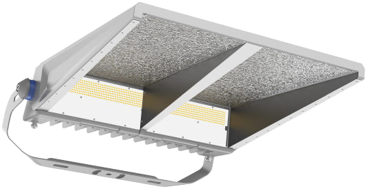 Baseball LED High Mast Light