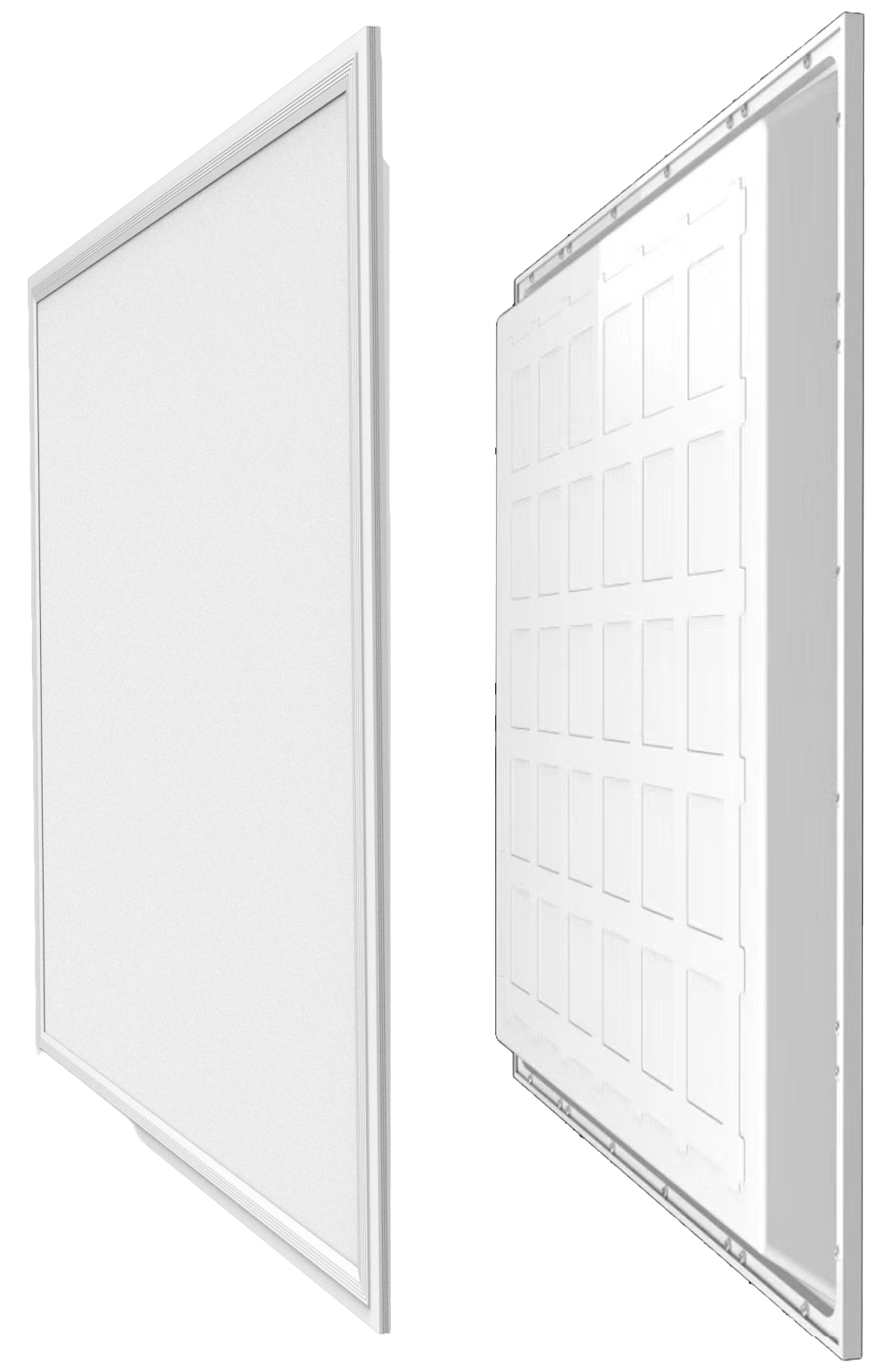 Back-lit Panel Light