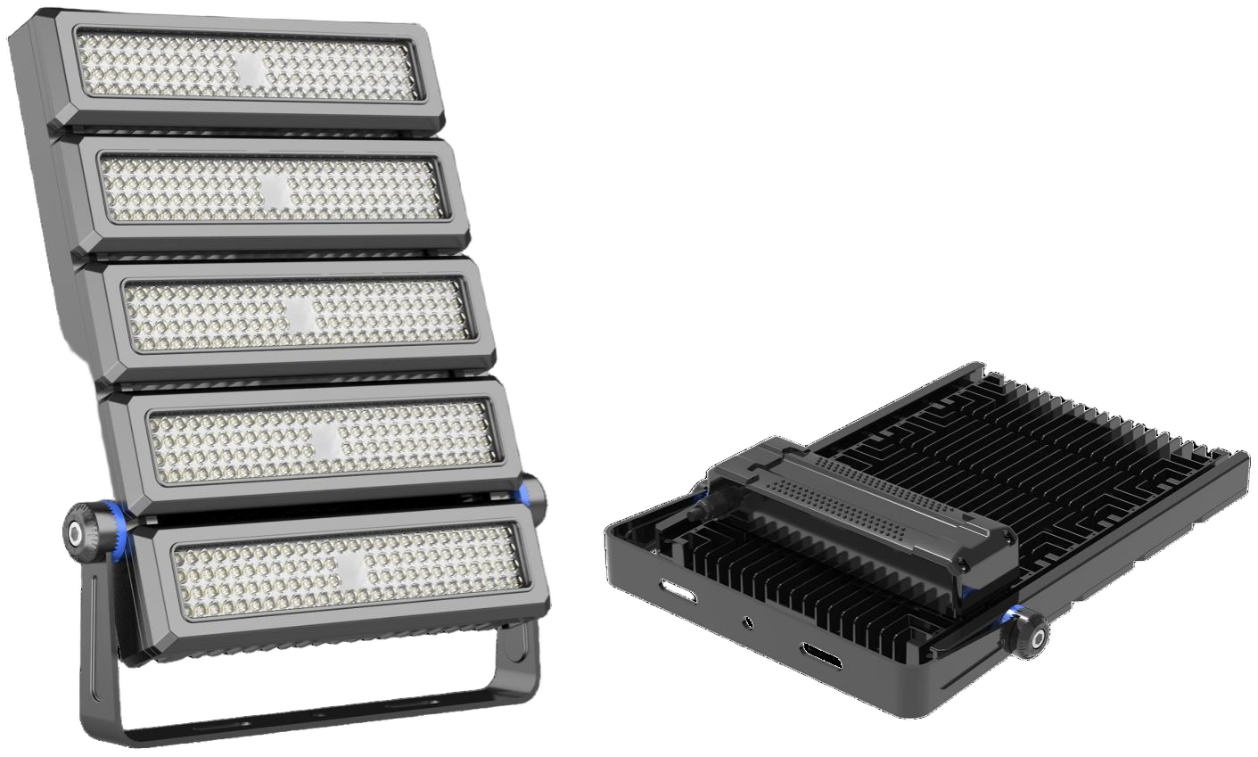 Diamond LED Tunnel Light