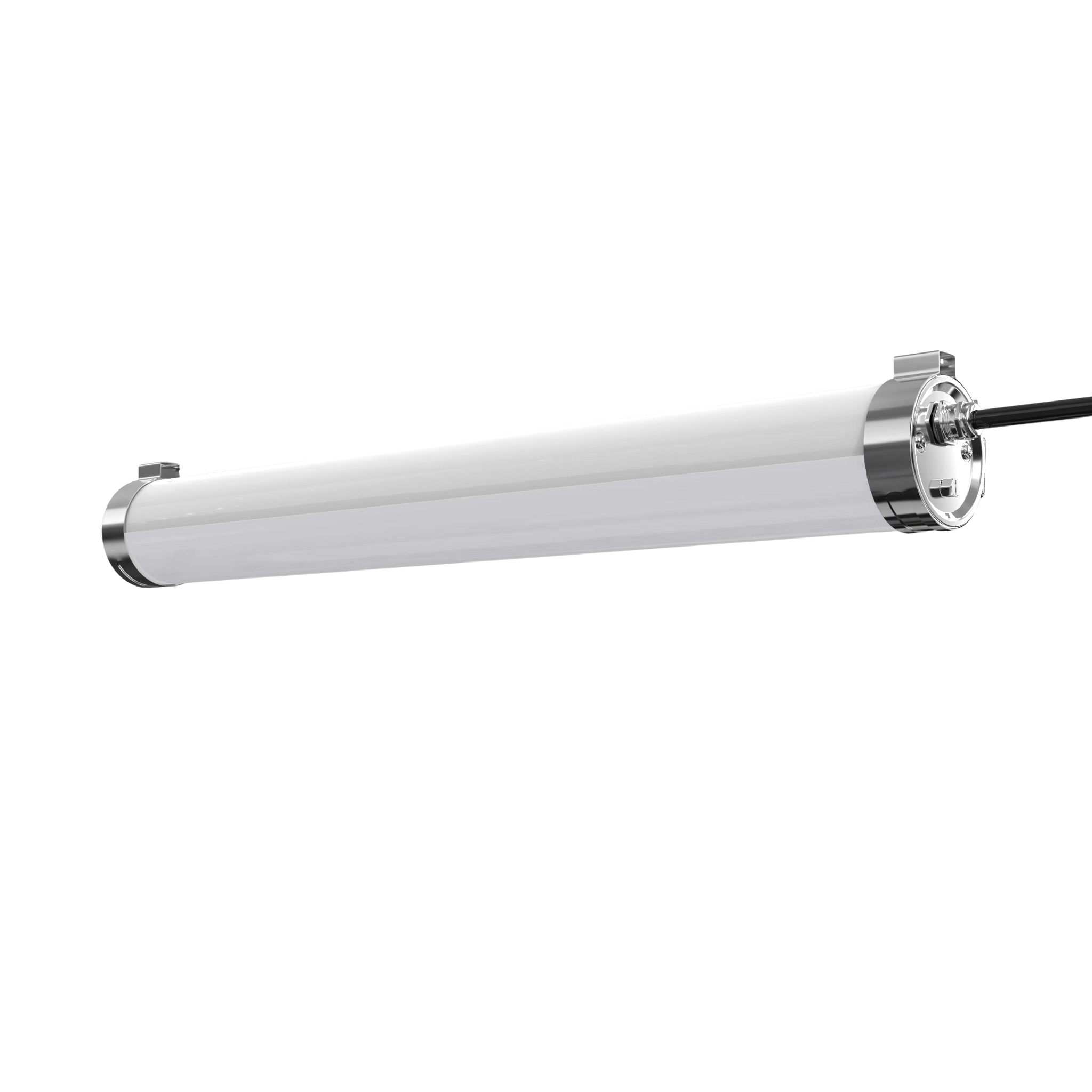 Round LED Vapor Light