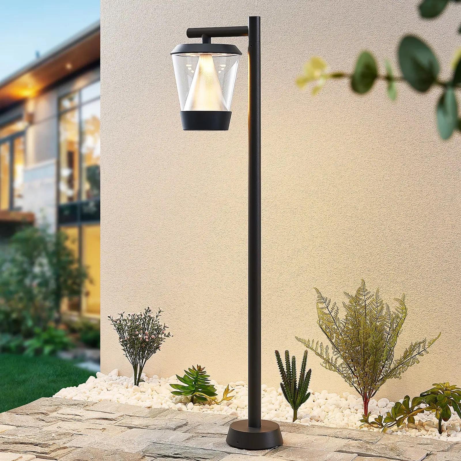 Emitron SH-202237S/1000-HD side-arm garden post