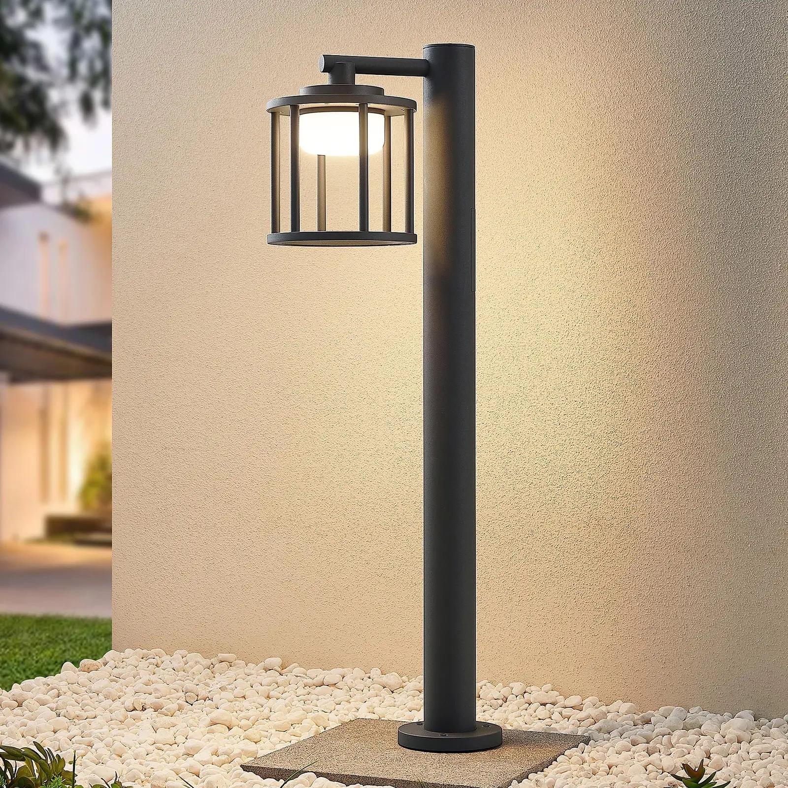 Emitron SH-202291RD/1000-HD framed garden post
