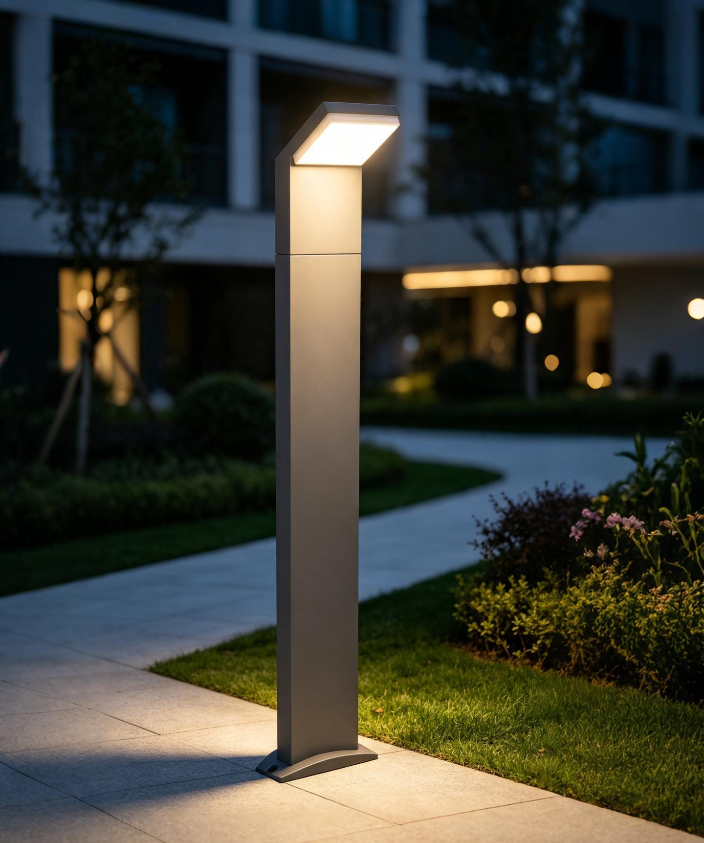 Emitron SH-W0483 angled wall light