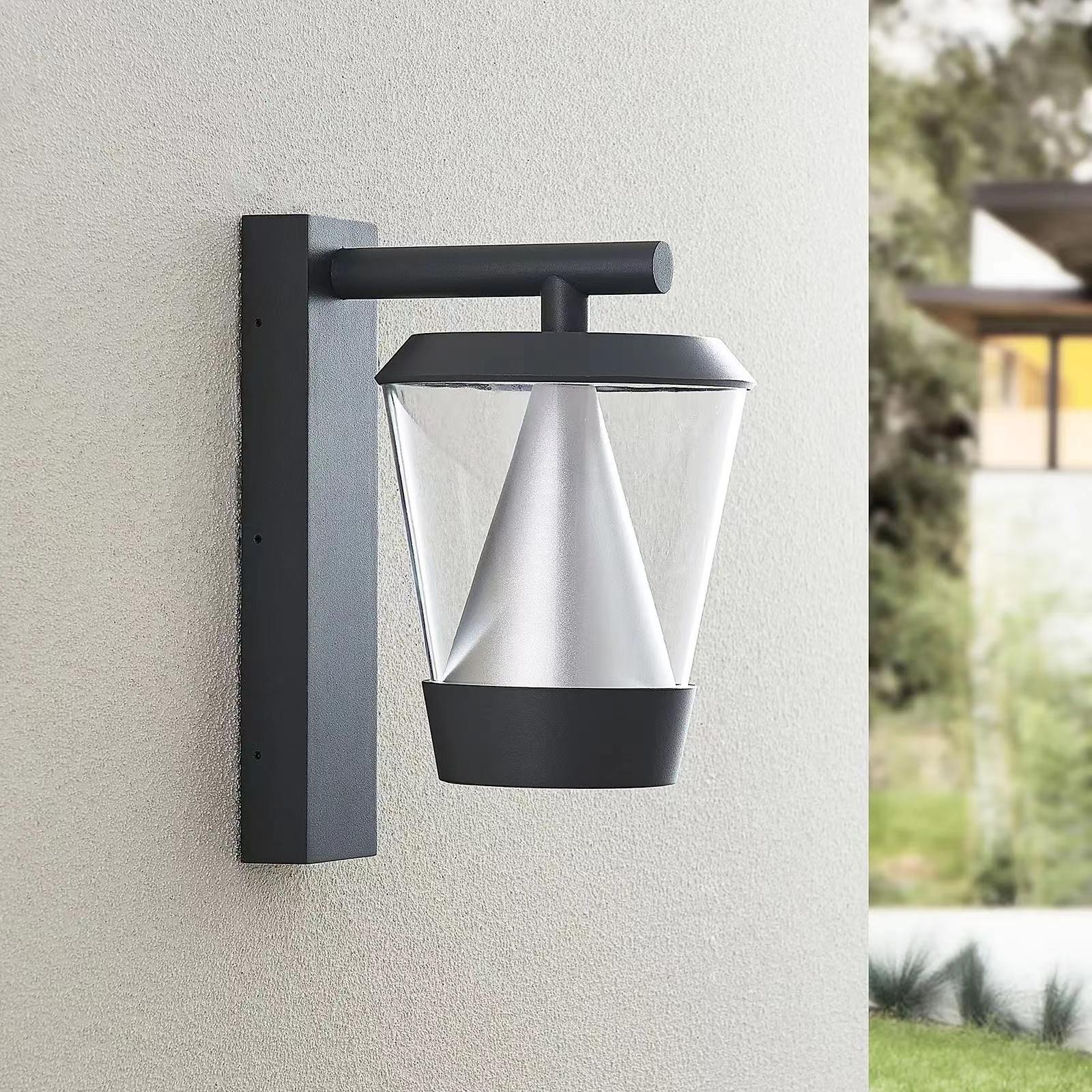 Emitron SH-W202237L-CB wall lantern