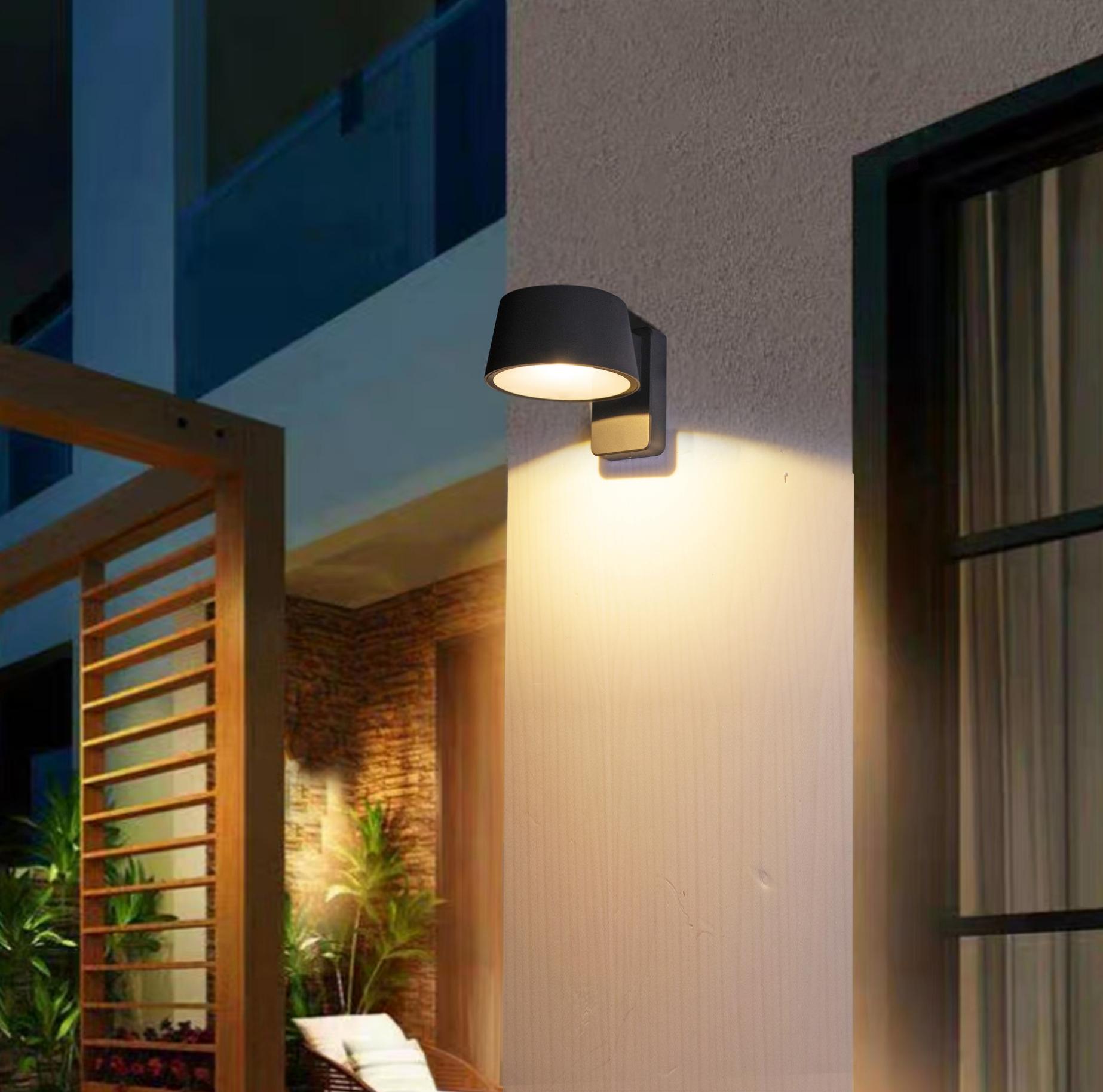 Emitron SH-W202403GL-1 downward wall light