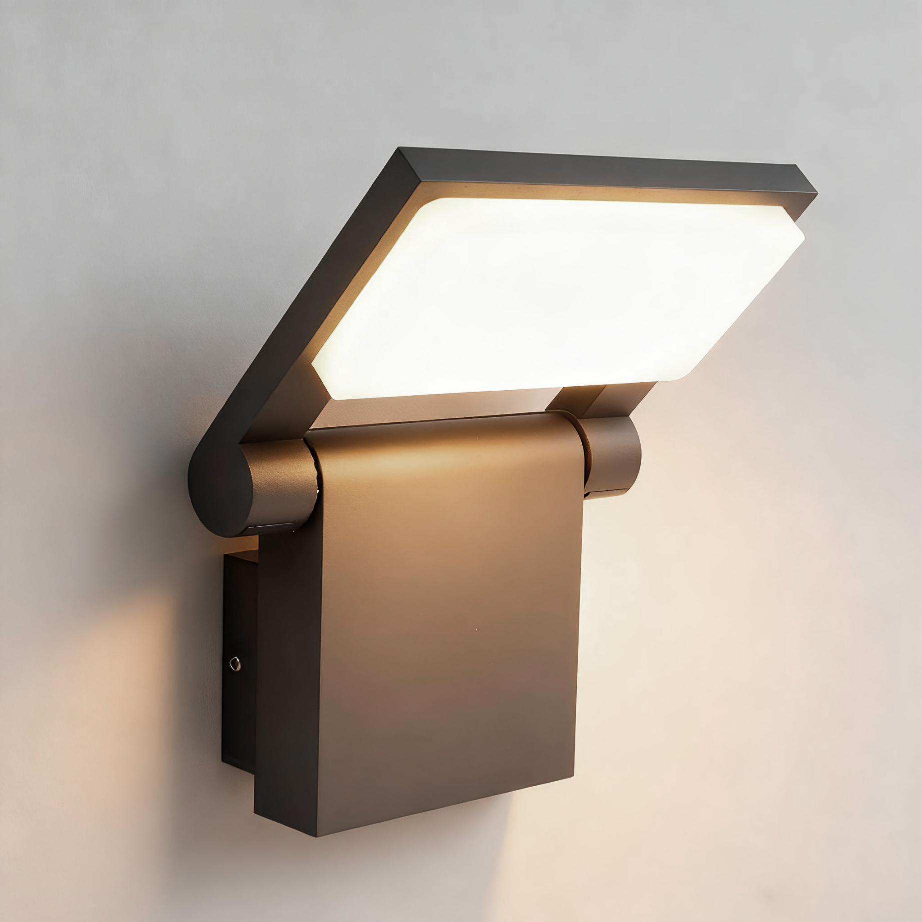 Emitron SH-W202501 adjustable panel wall light